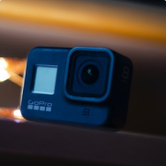 Action cameras